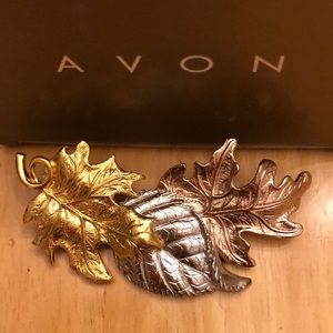 Avon, Tones of Autumn pin